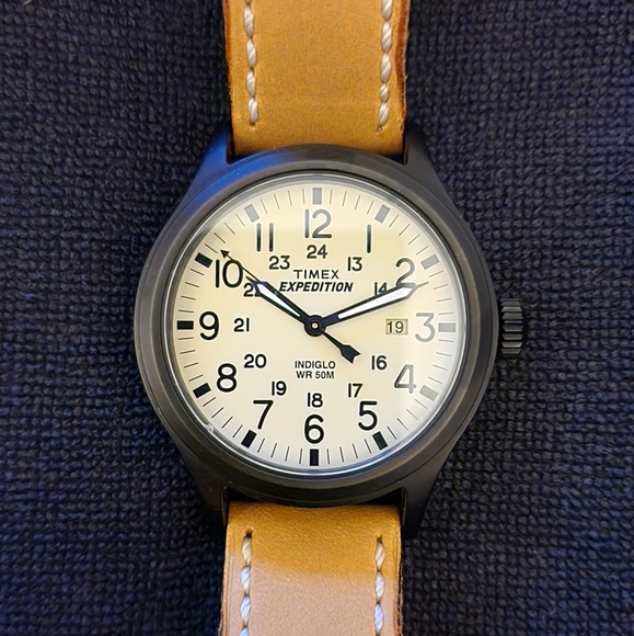 Timex Expedition Watch - Picture 2 of 4